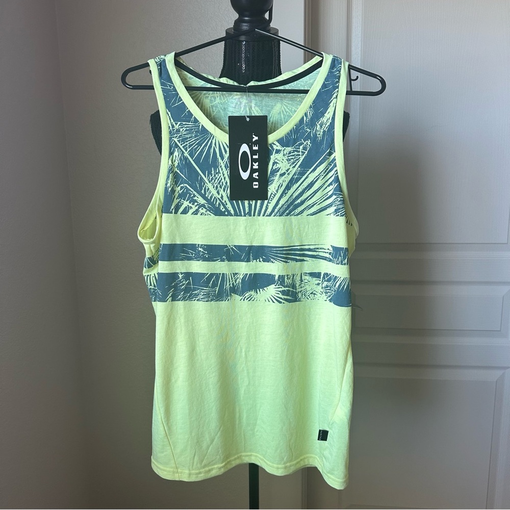Oakley Tank Top